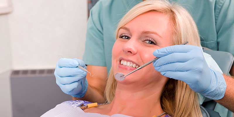 dental fillings milton on