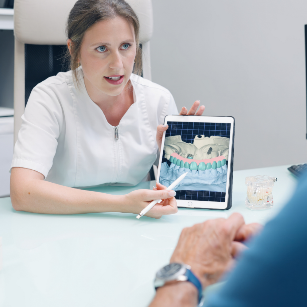 Dental Implant Consultation & Treatment Planning