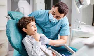 Fluoride Treatments for Children