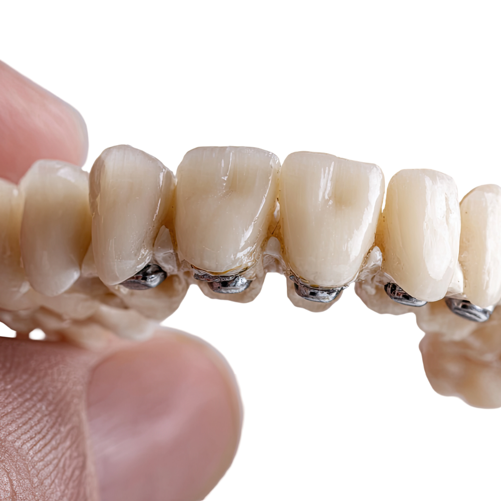 Implant-Supported Bridge 2