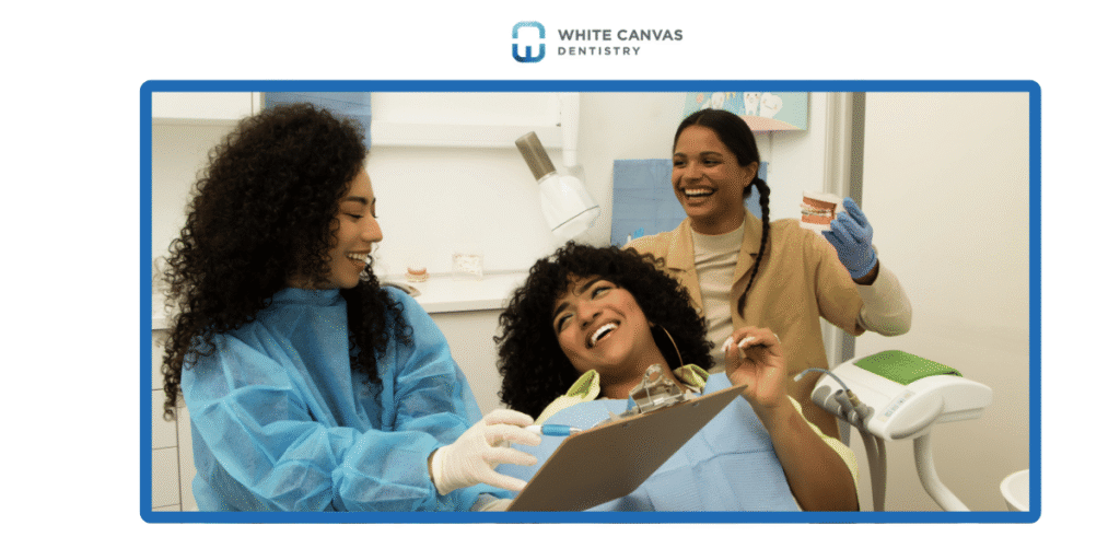 Milton Ontario dentist