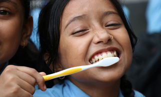 Oral Health Education for Children
