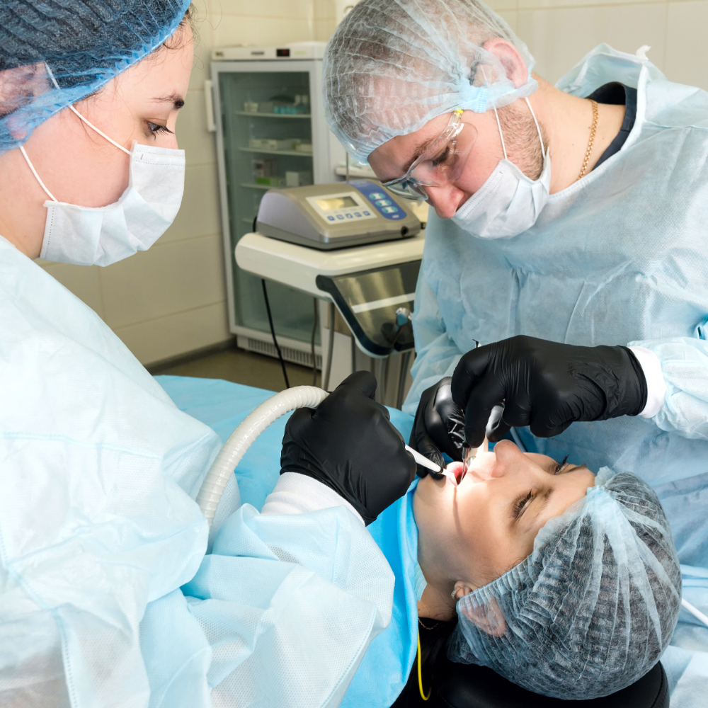 Oral Sedation Dentistry