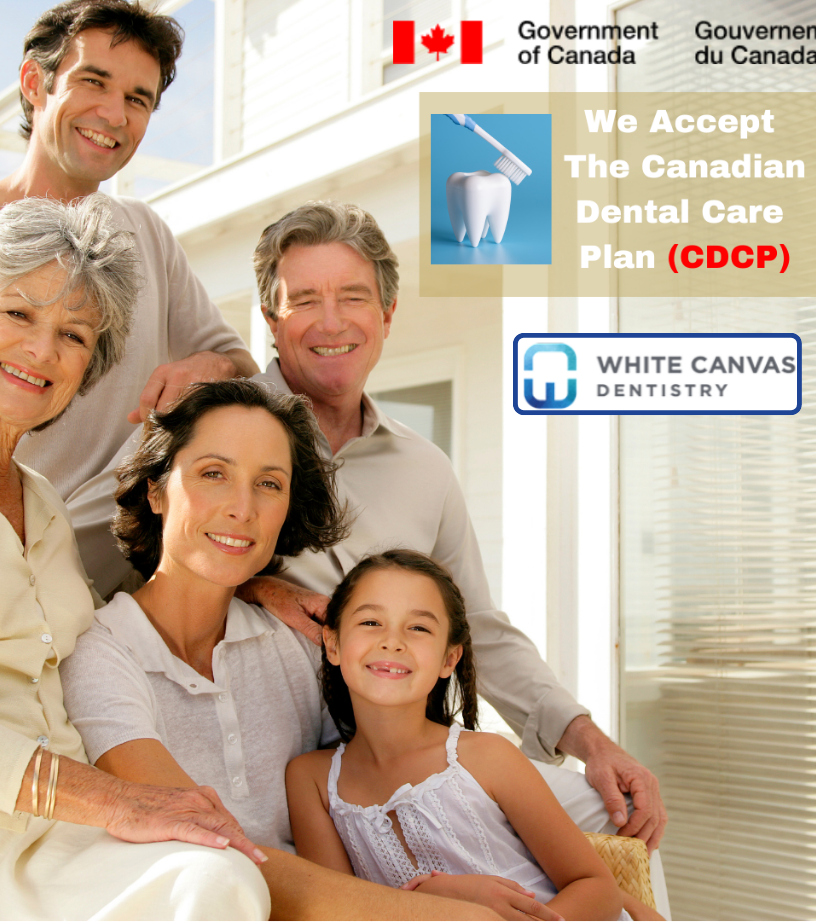 canadian dental care plan Milton (CDCP)