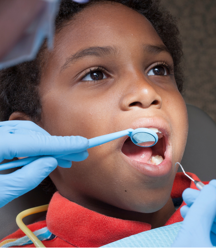 children dentist milton