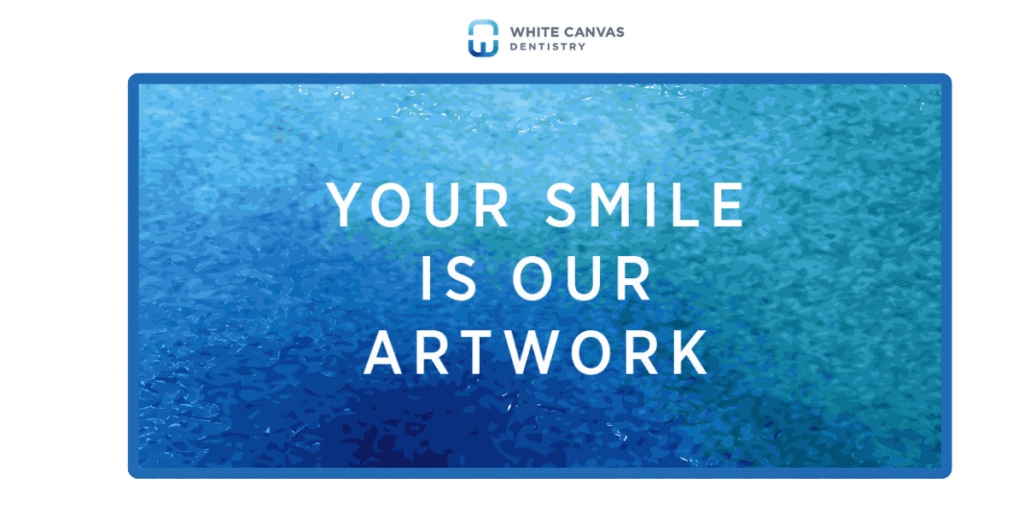 dentist in milton - white canvas dentistry