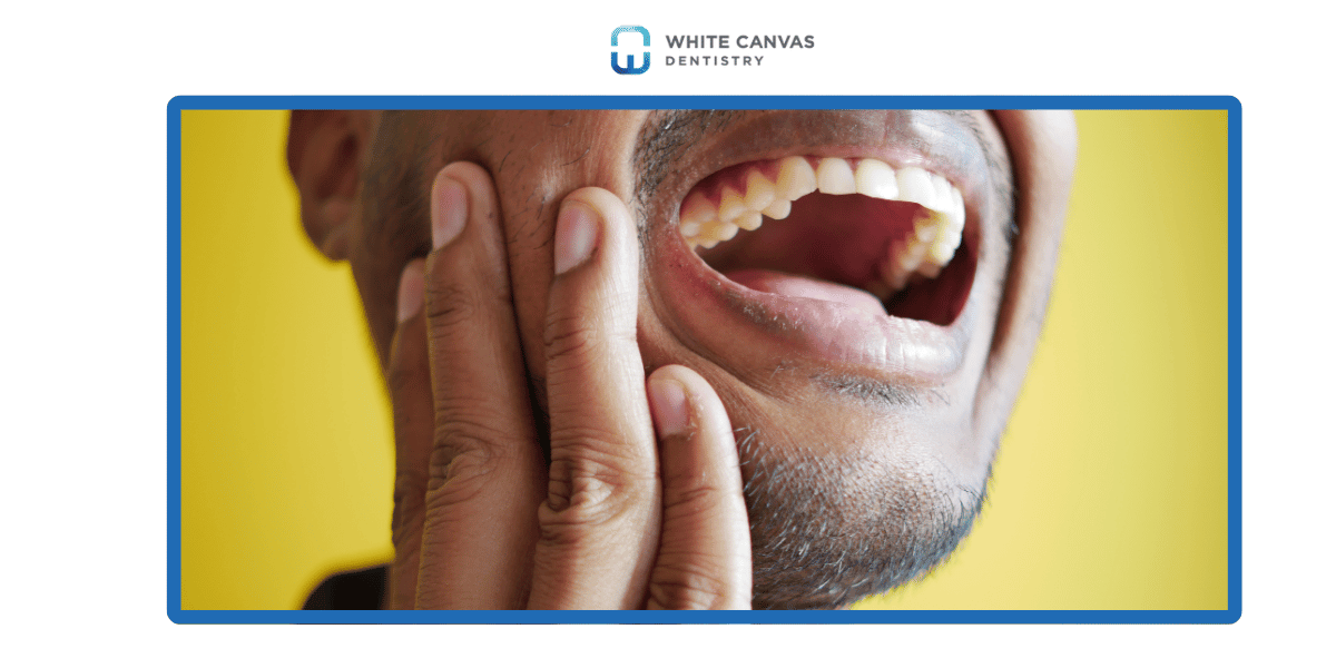 dental emergency milton