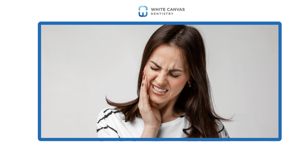 white canvas dentistry - emergency dentist in milton