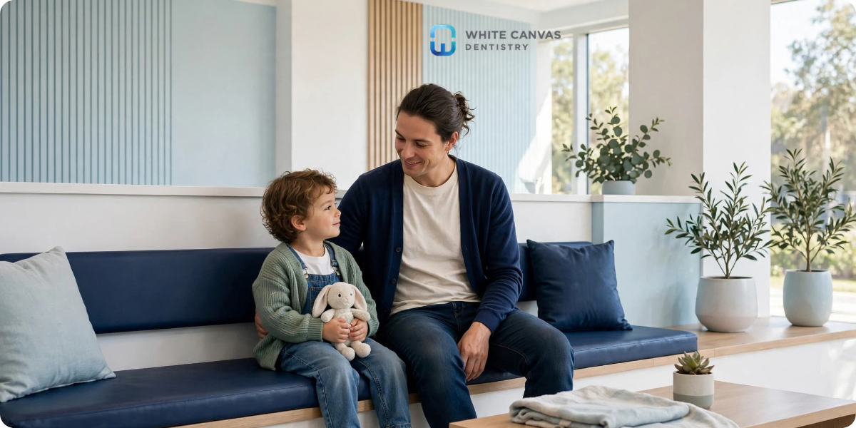 Children's Dentist in Milton: A Parent's Guide to Dental Care